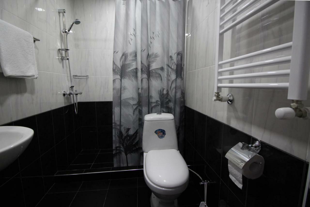 Karin'S B&B Sisian Eksteriør billede